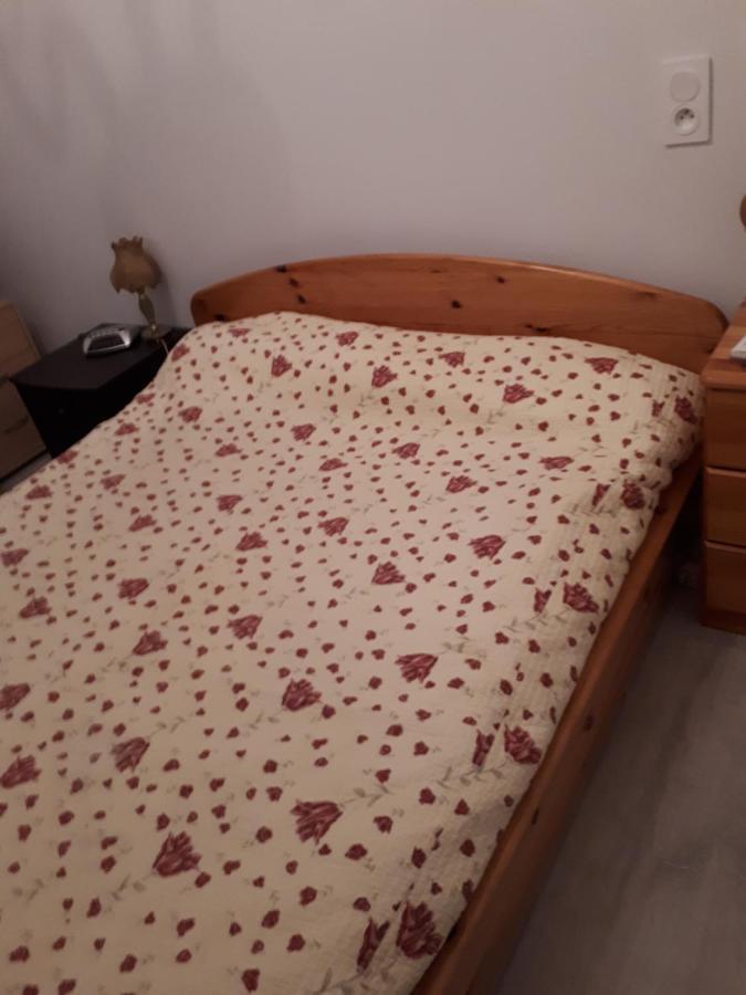 Les Ecureuils Bourguignons Appartement Montchanin Buitenkant foto