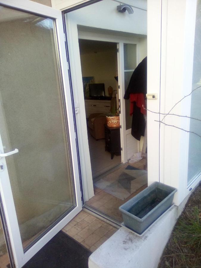 Les Ecureuils Bourguignons Appartement Montchanin Buitenkant foto