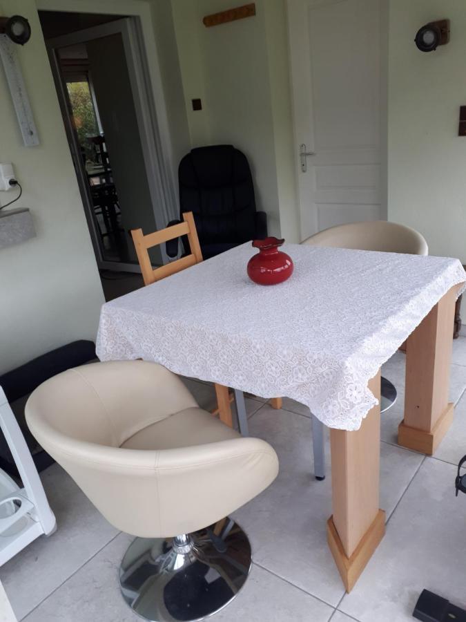 Les Ecureuils Bourguignons Appartement Montchanin Buitenkant foto