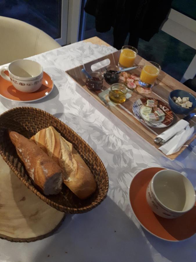 Les Ecureuils Bourguignons Appartement Montchanin Buitenkant foto
