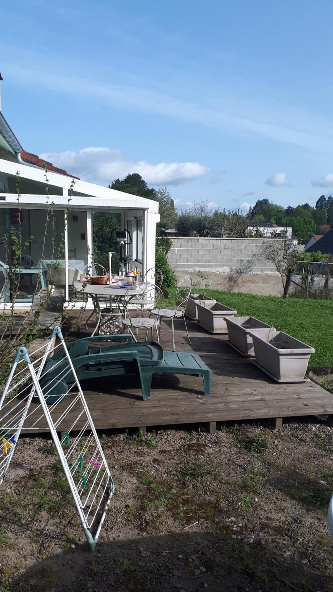 Les Ecureuils Bourguignons Appartement Montchanin Buitenkant foto